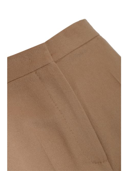 Pantalone crop Marengo in lana leggera MAX MARA STUDIO | 2526136052600001